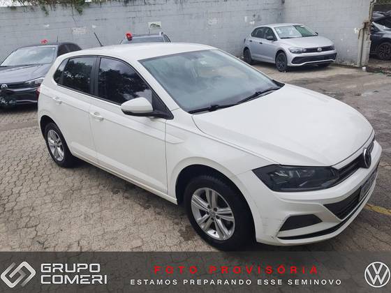 VOLKSWAGEN POLO 1.0 MPI TOTAL FLEX MANUAL VOLKSWAGEN POLO 1.0 MPI TOTAL FLEX MANUAL